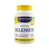 Healthy Origins, Seleno Excell Selenium, 200 Mcg, 180 Caps