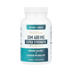 SMNutrition, DIM, Extra Strength, 400 Mg, 90 Capsules