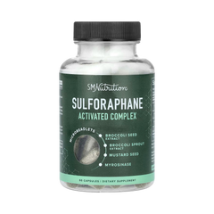 SMNutrition, Sulforaphane Activated Complex, 60 Capsules