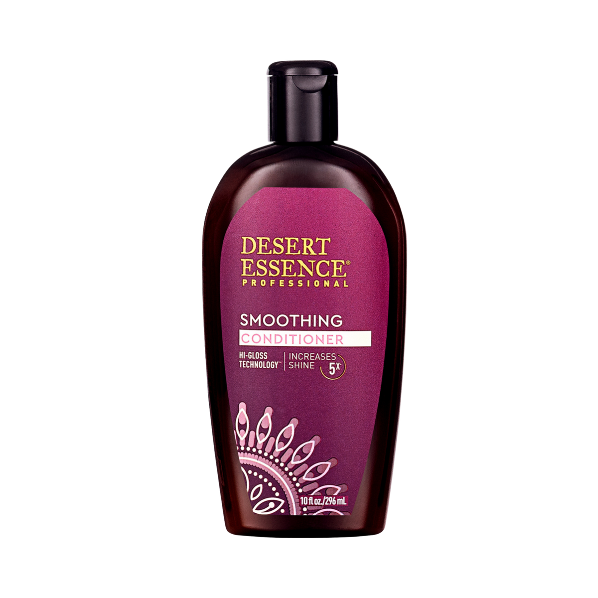 Desert Essence, Smoothing Hair Conditioner, 10 Fl Oz