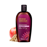 Desert Essence, Smoothing Shampoo, 10 Fl Oz