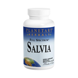 Planetary Herbals, Salvia, Full Spectrum, 120 Tablets