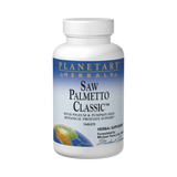 Planetary Herbals, Saw Palmetto Classic, 90 Tablets