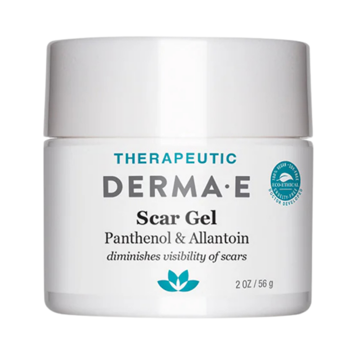 Derma E, Scar Gel, 2 Oz