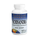 Planetary Herbals, Schisandra, 240 Tablets