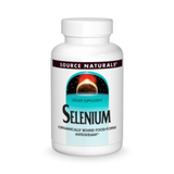 Source Naturals, Selenium, 100 Mcg, 100 Tablets