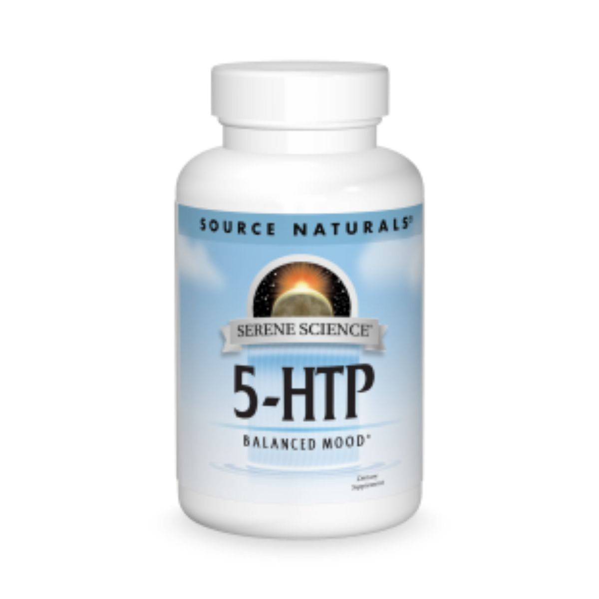 Source Naturals, Serene Science 5-HTP, 100 Mg, 30 Capsules