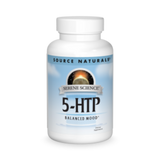 Source Naturals, Serene Science 5-HTP, 50 Mg, 60 Capsules