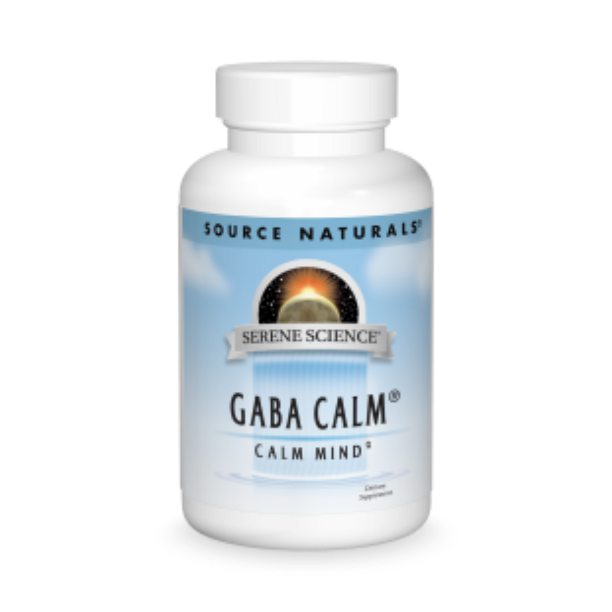 Source Naturals, Serene Science GABA Calm, 60 Orange Lozenge