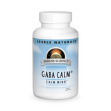 Source Naturals, Serene Science GABA Calm, 60 Orange Lozenge