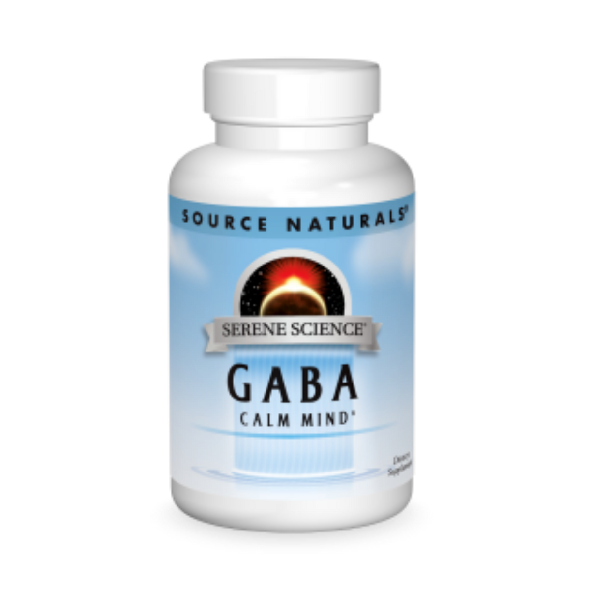 Source Naturals, Serene Science GABA, 4 Oz Powder