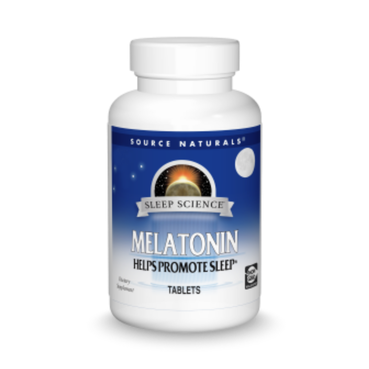 Source Naturals, Sleep Science Melatonin, 1 Mg, 300 Tablets