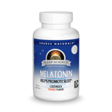 Source Naturals, Sleep Science Melatonin, 2.5 Mg, 120 Orange Lozenge