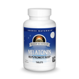 Source Naturals, Sleep Science Melatonin, 3 Mg, 120 Tablets