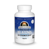 Source Naturals, Sleep Science Melatonin, 3 Mg, 240 Time Release Tablets