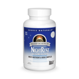 Source Naturals, Sleep Science NightRest, 200 Tablets