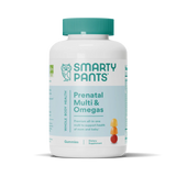 SmartyPants Vitamins, Prenatal Multi & Omegas, 120 Gummies