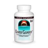 Source Naturals, Liver Guard, 120 Tablets