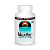 Source Naturals, MegaMind, 90 Tablets