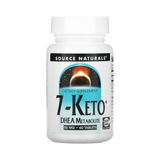 Source Naturals, 7-Keto® DHEA Metabolite, 50mg, 60 Tablet