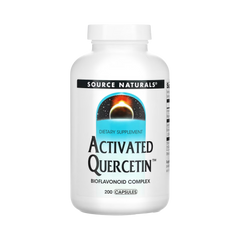 Source Naturals, Activated Quercetin, 200 Capsules