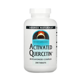 Source Naturals, Activated Quercetin, 200 Tablets