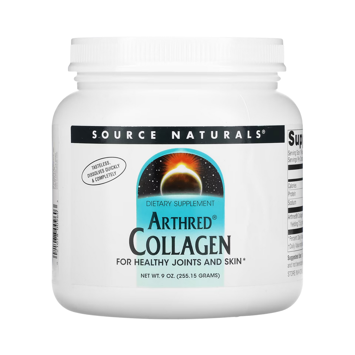 Source Naturals, Arthred®, Collagen Powder, 9 oz