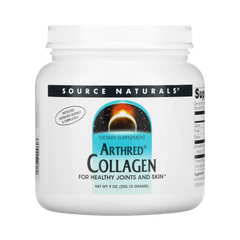 Source Naturals, Arthred®, Collagen Powder, 9 oz