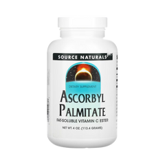 Source Naturals, Ascorbyl Palmitate, 4 oz Powder