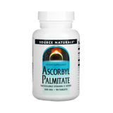 Source Naturals, Ascorbyl Palmitate, 500mg, 90 Tablets