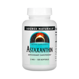 Source Naturals, Astaxanthin 2mg, 120 Softgels