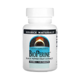 Source Naturals, BioPerine, 10mg, 120 Tablets