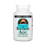 Source Naturals, Blue-Green Algae, 500 mg, 200 Tablets