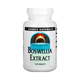 Source Naturals, Boswellia Extract, 100 Tablets