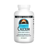 Source Naturals, Calcium, 200 mg, 250 Tablets