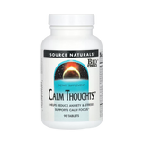 Source Naturals, Calm Thoughts, 90 Tablets