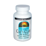 Source Naturals, Cat's Claw Bark Una de Gato, 1000mg, 120 Tablets