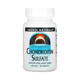 Source Naturals, Chondroitin Sulfate, 400 Mg, 60 Capsules