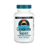 Source Naturals, Chondroitin Sulfate, 600 Mg, 120 Capsules