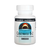 Source Naturals, Coenzymated, B-2, 25 Mg, 60 Lozenge