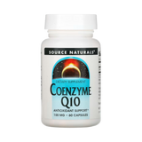 Source Naturals, Coenzyme Q10, 100 Mg, 90 Capsules