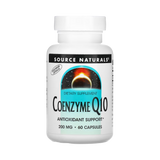 Source Naturals, Coenzyme Q10, 200 Mg, 60 Vegi Capsules