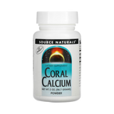 Source Naturals, Coral Calcium, 2 Oz Powder