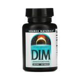 Source Naturals, DIM, 100 Mg, 60 Tablets