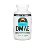 Source Naturals, DMAE, 351 Mg, 200 Capsules