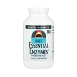 Source Naturals, Essential Enzymes, 500 Mg, 360 Capsules