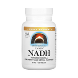 Source Naturals, ENADA NADH, 5 Mg, 30 Tablets