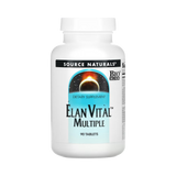 Source Naturals, Elan Vital, Multiple, 90 Tablets