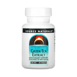 Source Naturals, Green Tea Extract, 100 Mg, 60 Tablets