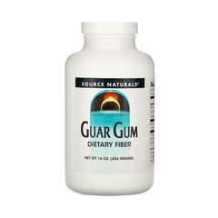 Source Naturals, Guar Gum, 16 Powder